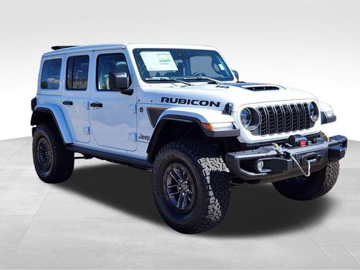 2025 Jeep Wrangler Rubicon 392 Final Edition