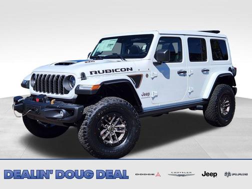 2025 Jeep Wrangler Rubicon 392 Final Edition