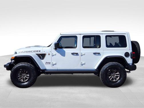 2025 Jeep Wrangler Rubicon 392 Final Edition