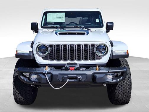 2025 Jeep Wrangler Rubicon 392 Final Edition
