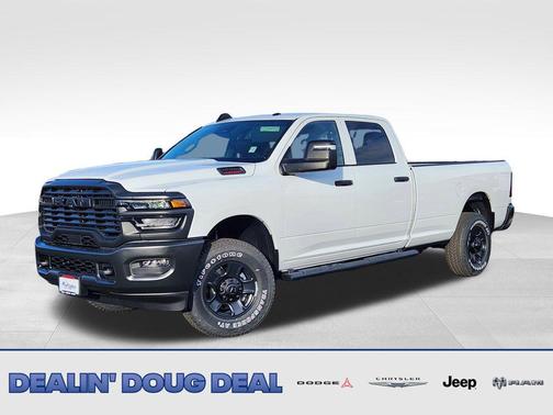 2026 RAM 2500 Tradesman Crew Cab 4x4 8' Box