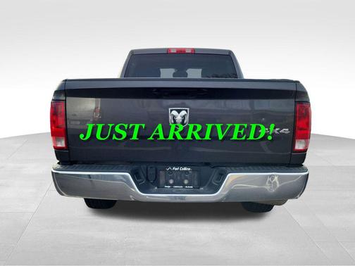 2022 RAM 1500 Tradesman