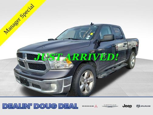 2022 RAM 1500 Tradesman