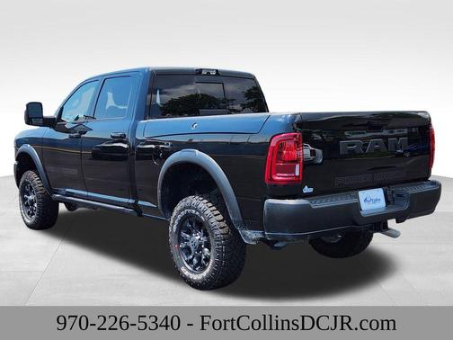 2025 RAM 2500 Power Wagon