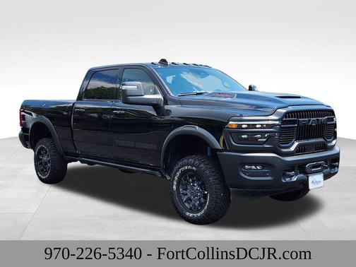 2025 RAM 2500 Power Wagon