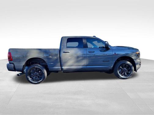 2026 RAM 2500 Laramie Crew Cab 4x4 6'4' Box