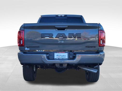 2026 RAM 2500 Laramie Crew Cab 4x4 6'4' Box