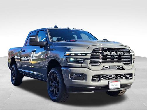 2026 RAM 2500 Laramie Crew Cab 4x4 6'4' Box