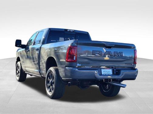 2026 RAM 2500 Laramie Crew Cab 4x4 6'4' Box