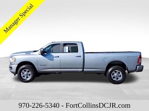 2023 RAM 2500 Big Horn Crew Cab 4x4 8' Box