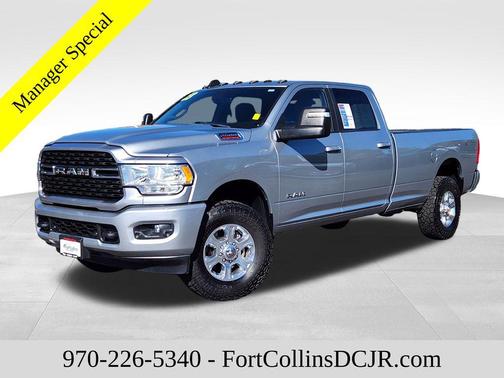 2023 RAM 2500 Big Horn Crew Cab 4x4 8' Box