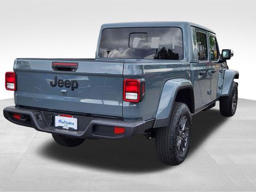 Anvil Clearcoat 2026 Jeep Gladiator Sport S