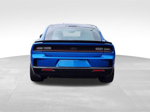 Bludicrous 2026 Dodge Charger R/T Scat Pack