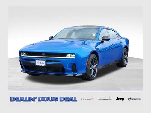 Bludicrous 2026 Dodge Charger R/T Scat Pack
