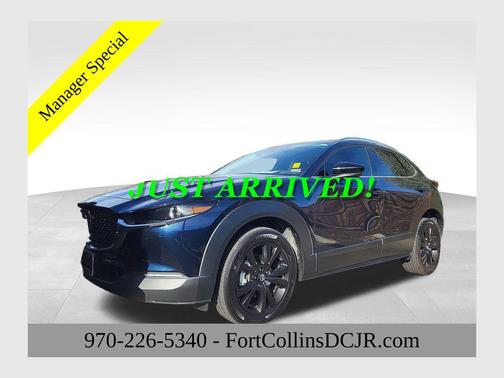 2021 Mazda CX-30 2.5 Turbo Premium Package