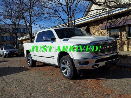 Photo 2 of 3 of 2020 RAM 1500 Limited