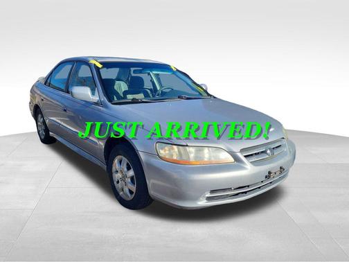 2002 Honda Accord EX