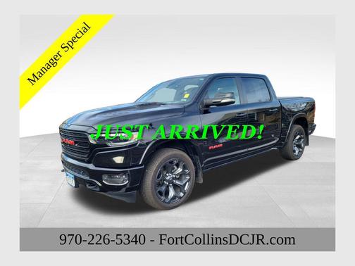 2020 RAM 1500 Limited