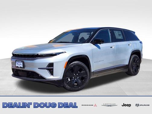 2025 Jeep Wagoneer S Launch Edition