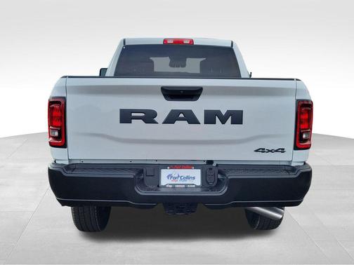 2026 RAM 2500 Tradesman Crew Cab 4x4 6'4' Box
