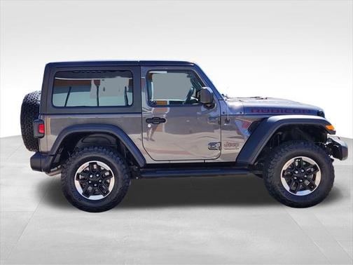2020 Jeep Wrangler Rubicon