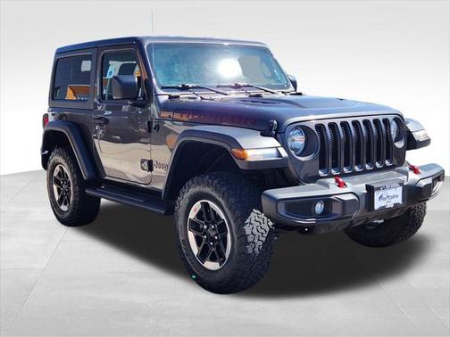 2020 Jeep Wrangler Rubicon