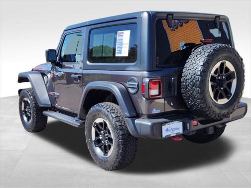 2020 Jeep Wrangler Rubicon