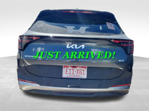 2026 Kia Sportage SX Turbo