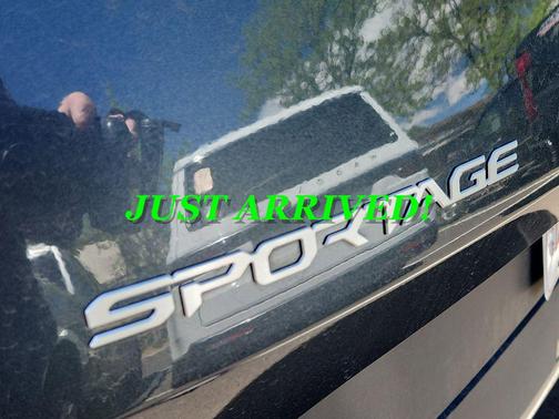 2026 Kia Sportage SX Turbo