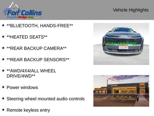 2026 Kia Sportage SX Turbo