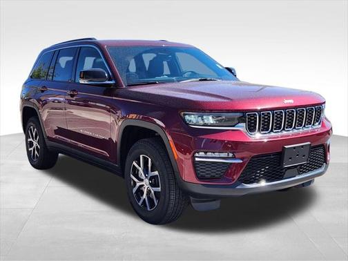 2025 Jeep Grand Cherokee Limited X