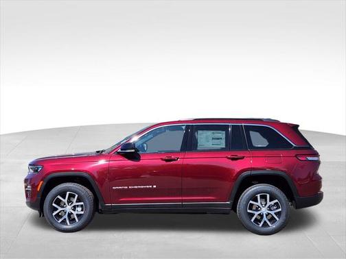 2025 Jeep Grand Cherokee Limited X
