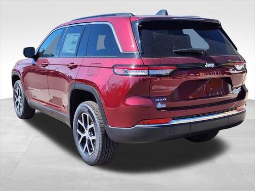 2025 Jeep Grand Cherokee Limited X