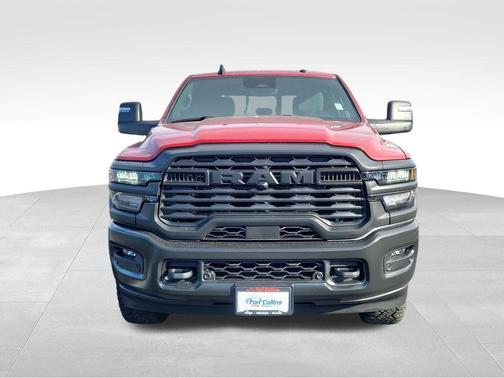 2026 RAM 2500 Warlock Crew Cab 4x4 6'4' Box