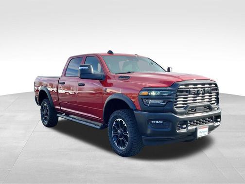 2026 RAM 2500 Warlock Crew Cab 4x4 6'4' Box
