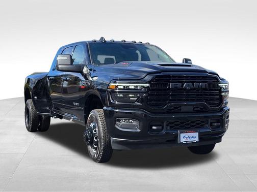 2026 RAM 3500 Laramie Mega Cab 4x4 6'4' Box