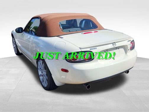 2008 Mazda MX-5 Miata Grand Touring