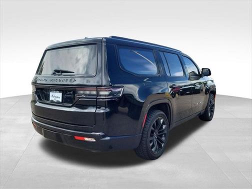 2024 Jeep Grand Wagoneer Series III Obsidian 4x4