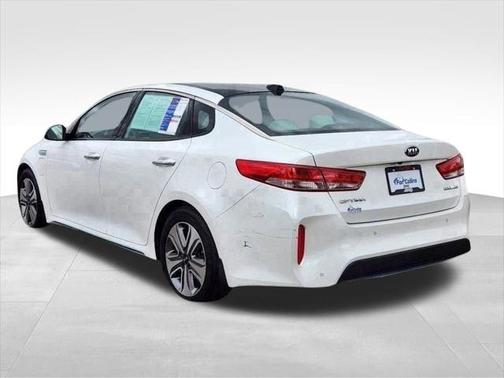 2018 Kia Optima Plug-In Hybrid EX
