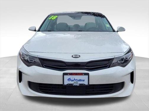 2018 Kia Optima Plug-In Hybrid EX