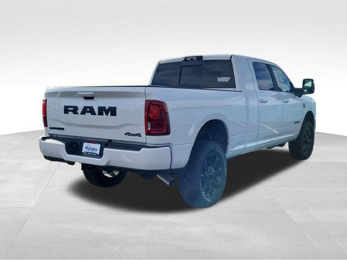 2026 RAM 2500 Laramie Mega Cab 4x4 6'4' Box