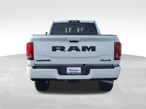 2026 RAM 2500 Laramie Mega Cab 4x4 6'4' Box