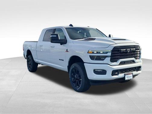 2026 RAM 2500 Laramie Mega Cab 4x4 6'4' Box