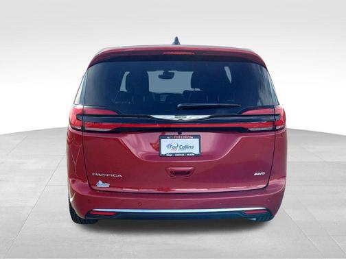 2026 Chrysler Pacifica L