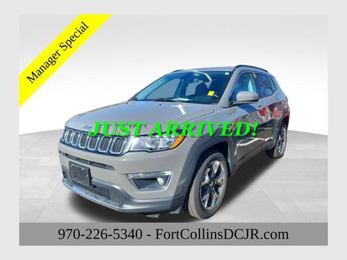 2019 Jeep Compass Limited