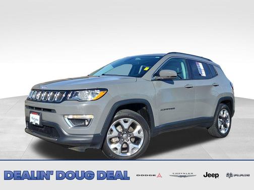 2019 Jeep Compass Limited