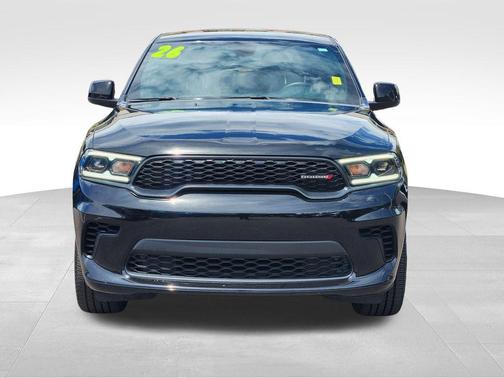 DB Black Crystal Clearcoat 2026 Dodge Durango GT