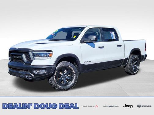 2024 RAM 1500 Rebel