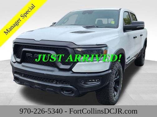 2024 RAM 1500 Rebel