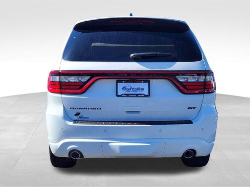 2026 Dodge Durango GT Premium HEMI V8 AWD